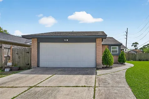 20206 Misty Pines Drive Humble TX 77346