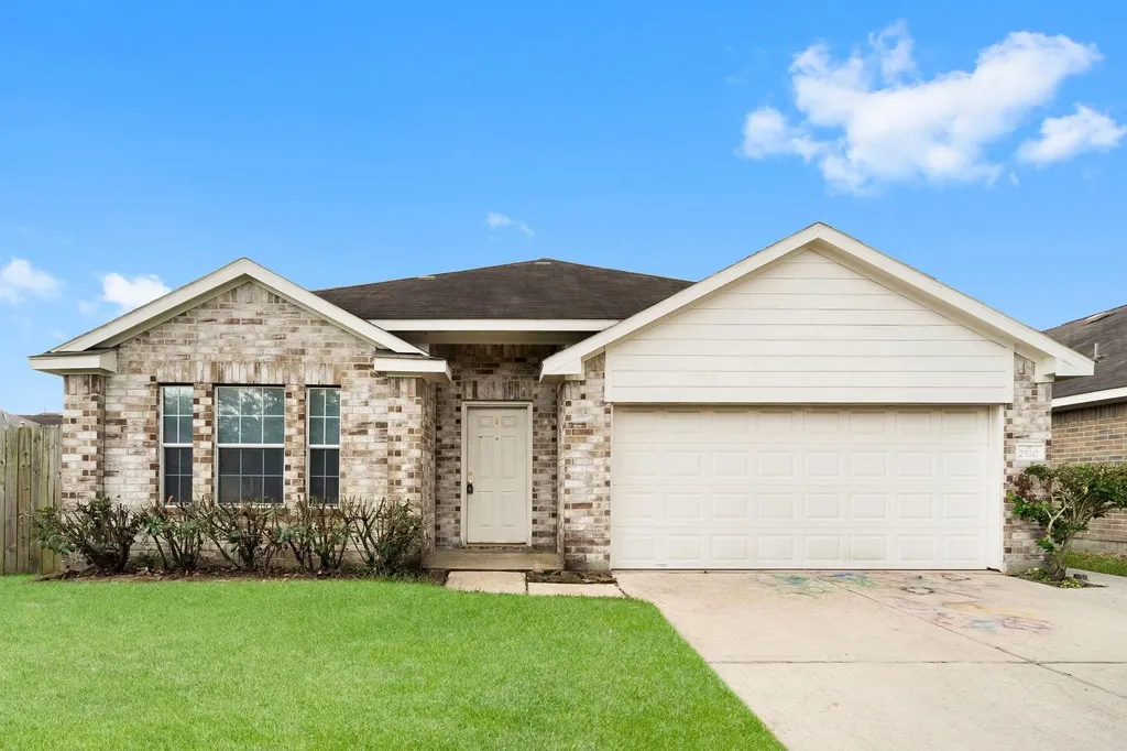 2530 Fox River Lane Spring TX 77386