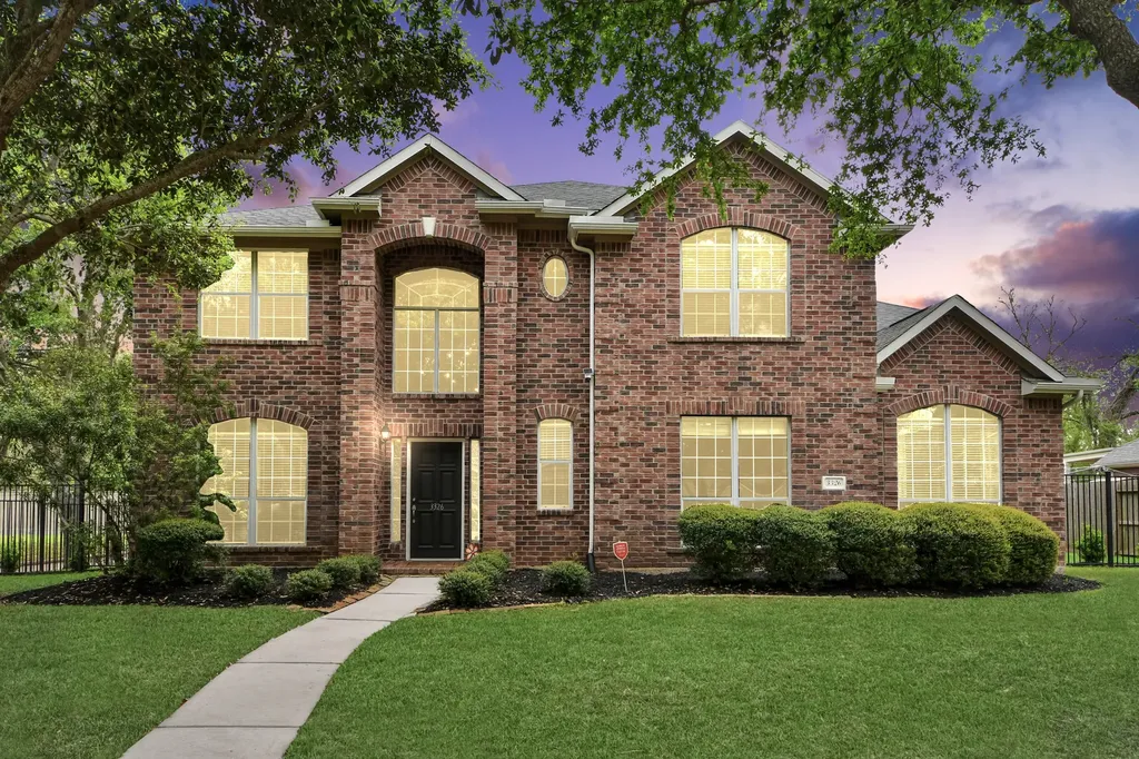 3326 Brushy Lake Drive Missouri City TX 77459