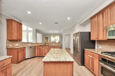 3326 Brushy Lake Drive Missouri City TX 77459