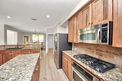 3326 Brushy Lake Drive Missouri City TX 77459