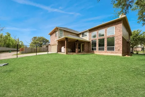 3326 Brushy Lake Drive Missouri City TX 77459