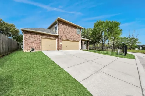 3326 Brushy Lake Drive Missouri City TX 77459