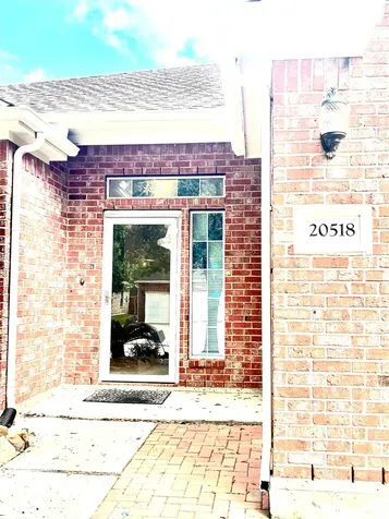 20518 Bonds Creek Lane Spring TX 77388