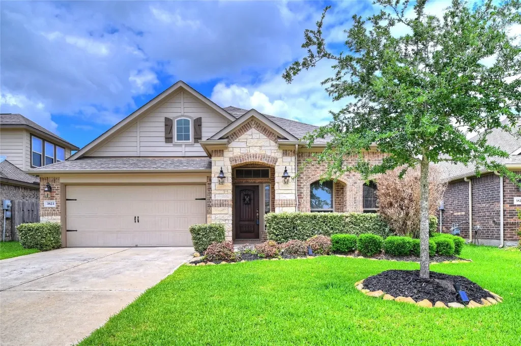 3823 Cactus Field Lane Katy TX 77449