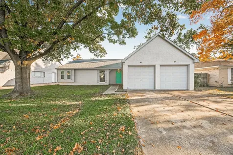 10119 Golden Meadow Drive Houston TX 77064