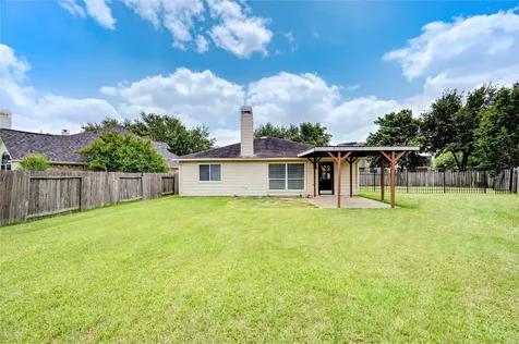 4931 Lake Catherine Court Richmond TX 77407