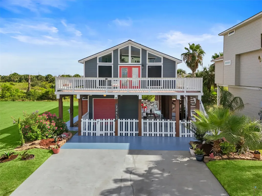 22513 Bay Point Drive Galveston TX 77554