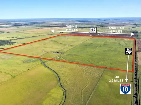 Tbd Hwy 65 And Fm 1724 Anahuac TX 77514