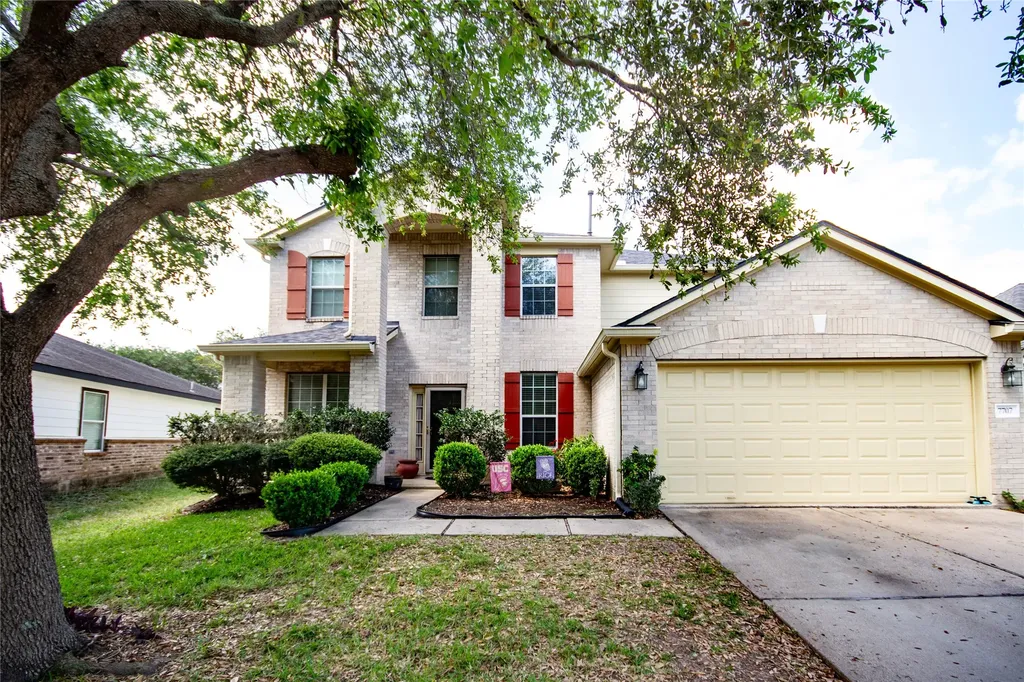 7707 Park Sage Lane Cypress TX 77433
