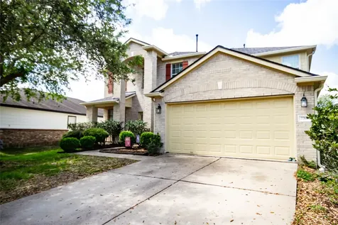 7707 Park Sage Lane Cypress TX 77433