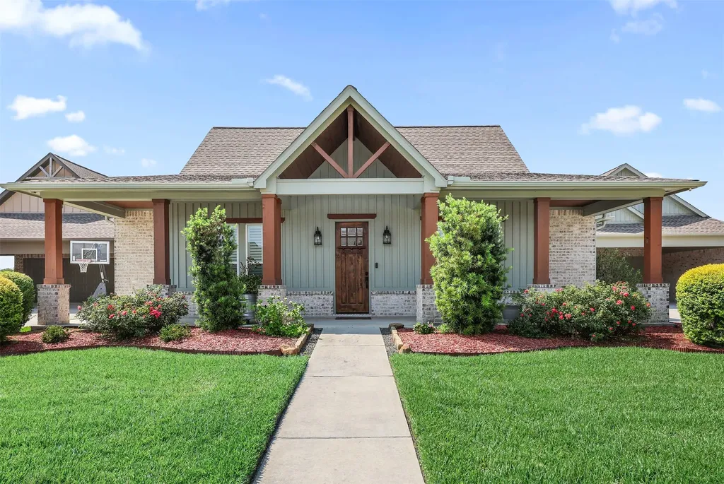 1814 S Prairie Lane Deer Park TX 77536
