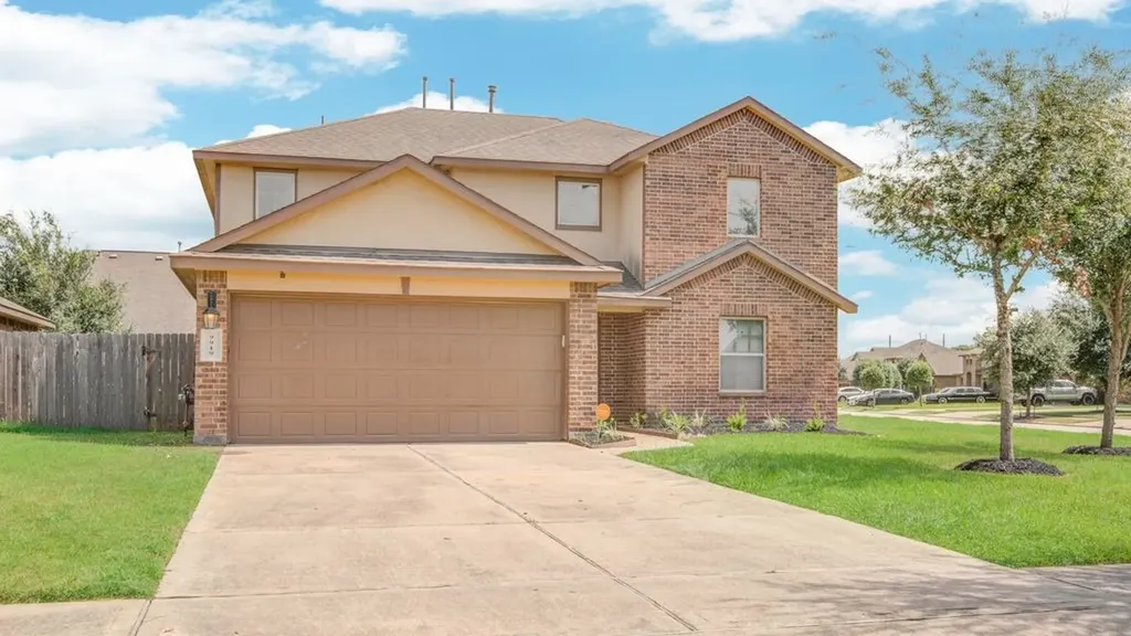9919 Shimmering Lakes Drive Rosharon TX 77583