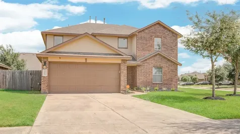 9919 Shimmering Lakes Drive Rosharon TX 77583