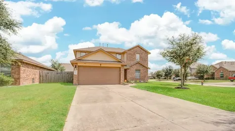 9919 Shimmering Lakes Drive Rosharon TX 77583