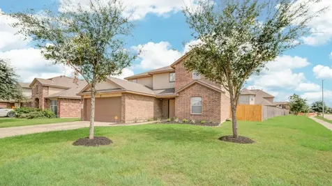 9919 Shimmering Lakes Drive Rosharon TX 77583