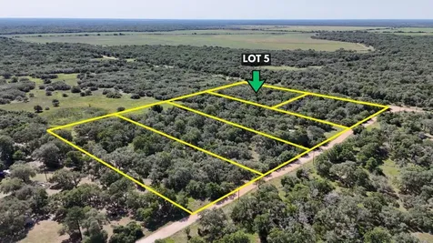 Lot 5 County Road 14 Hallettsville TX 77964