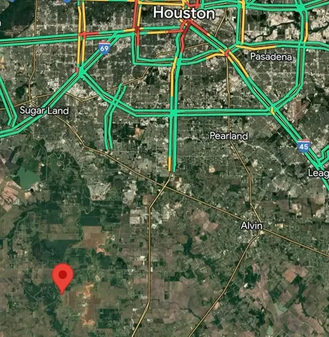 0 Redwood Street Rosharon TX 77583