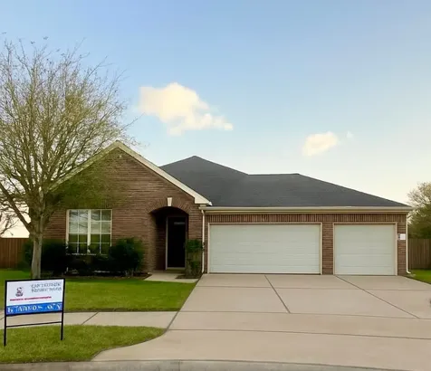 862 Sand Crab Lane La Marque TX 77568