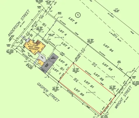 0 Gasper Street Sealy TX 77474