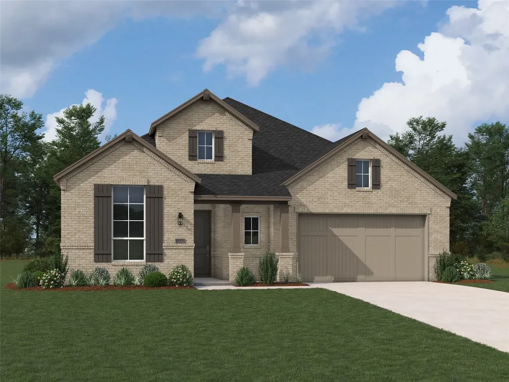 6430 Mahogany Branch Trail Manvel TX 77578