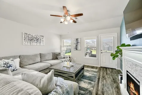 18714 Callalily Bloom Court Tomball TX 77377