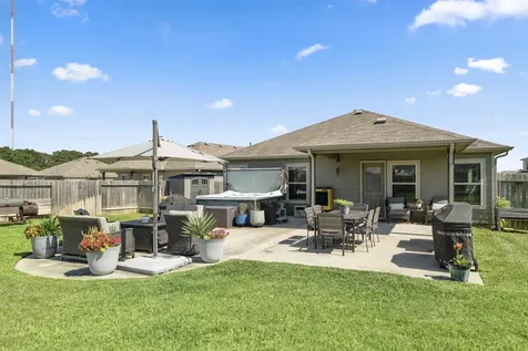 18714 Callalily Bloom Court Tomball TX 77377