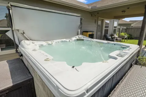 18714 Callalily Bloom Court Tomball TX 77377