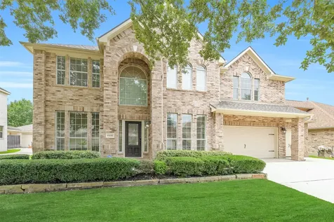 6418 Oakmont Creek Drive Spring TX 77379