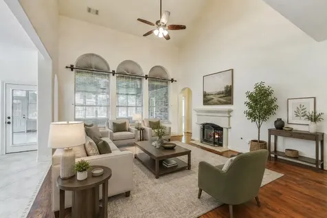 6418 Oakmont Creek Drive Spring TX 77379