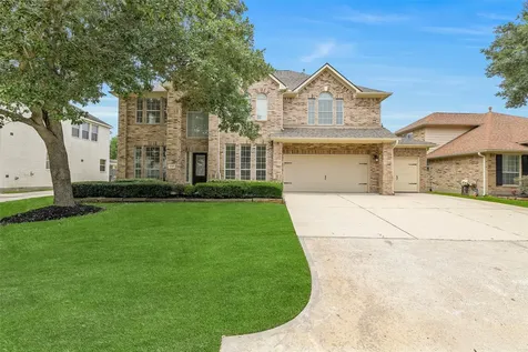 6418 Oakmont Creek Drive Spring TX 77379