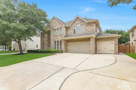 6418 Oakmont Creek Drive Spring TX 77379