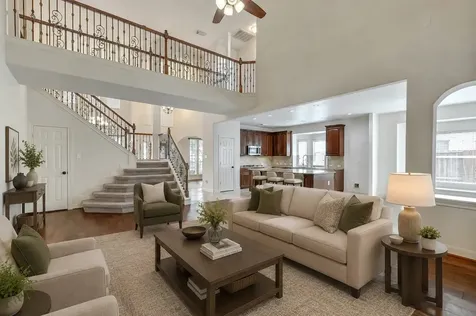 6418 Oakmont Creek Drive Spring TX 77379