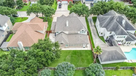 6418 Oakmont Creek Drive Spring TX 77379