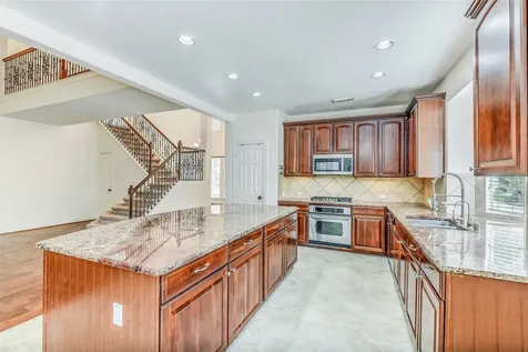 6418 Oakmont Creek Drive Spring TX 77379