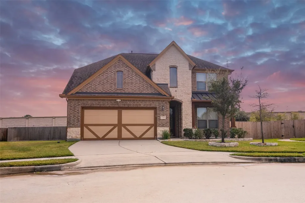 22302 Mosshall Court Tomball TX 77375