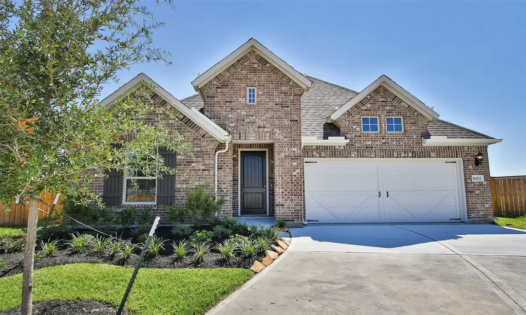 6002 Thief River Falls Drive Katy TX 77493
