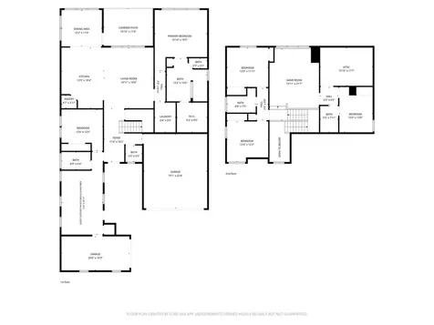 18323 Tiger Flowers Drive Conroe TX 77302