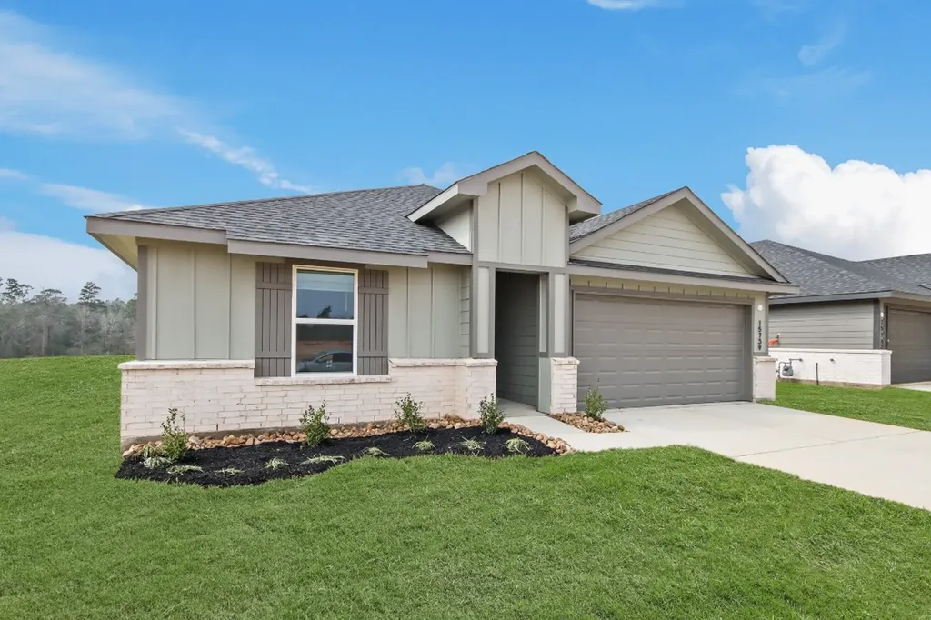 15739 Garden Ridge Drive Montgomery TX 77316