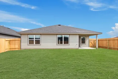 15739 Garden Ridge Drive Montgomery TX 77316