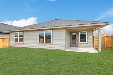 15739 Garden Ridge Drive Montgomery TX 77316