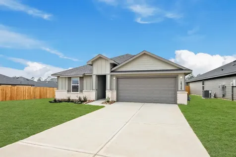 15739 Garden Ridge Drive Montgomery TX 77316