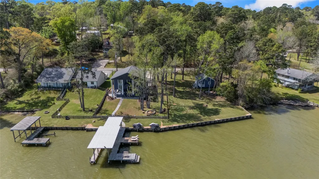 800 Northwoods Drive Point Blank TX 77364