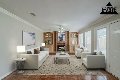4122 Sablechase Drive Houston TX 77014