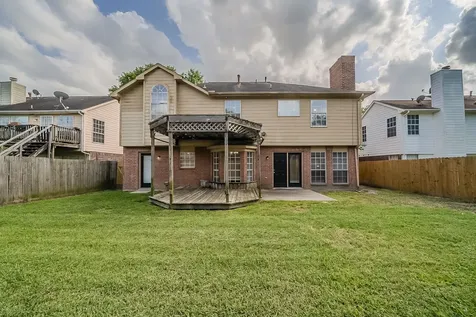 4122 Sablechase Drive Houston TX 77014