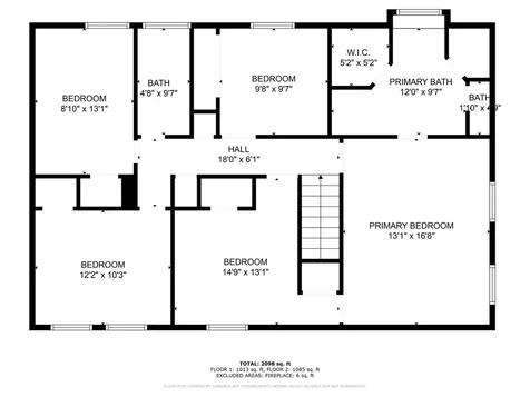 4122 Sablechase Drive Houston TX 77014