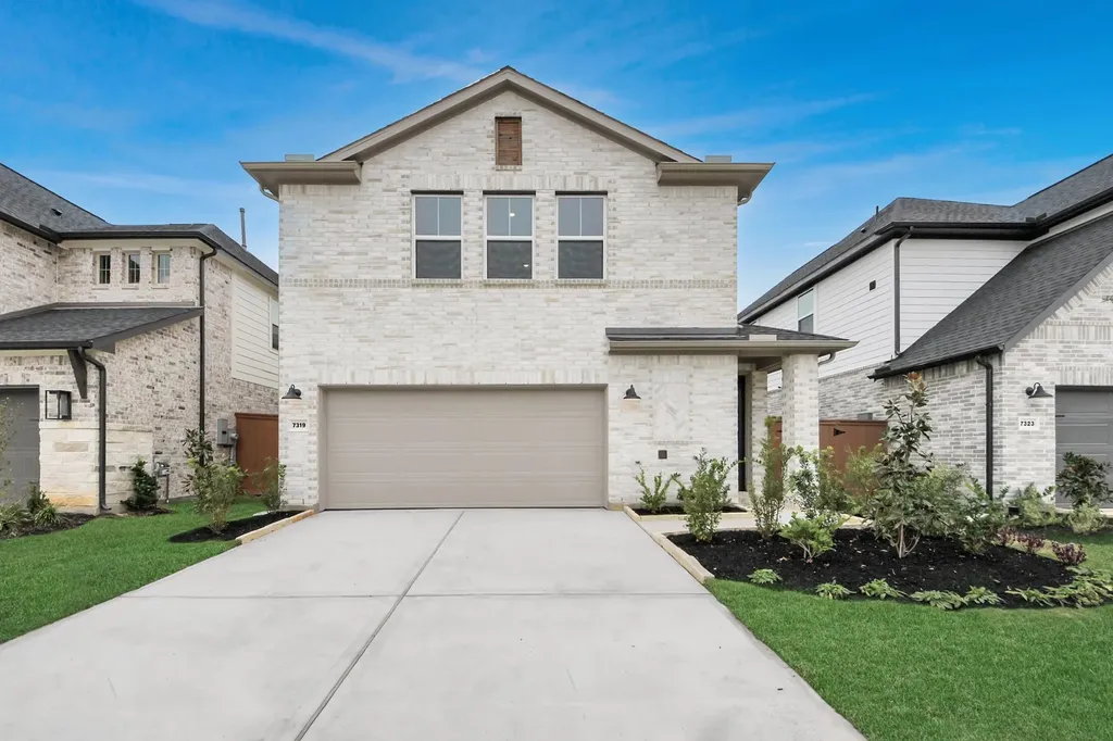 7319 Blue Gentiana Lane Katy TX 77493