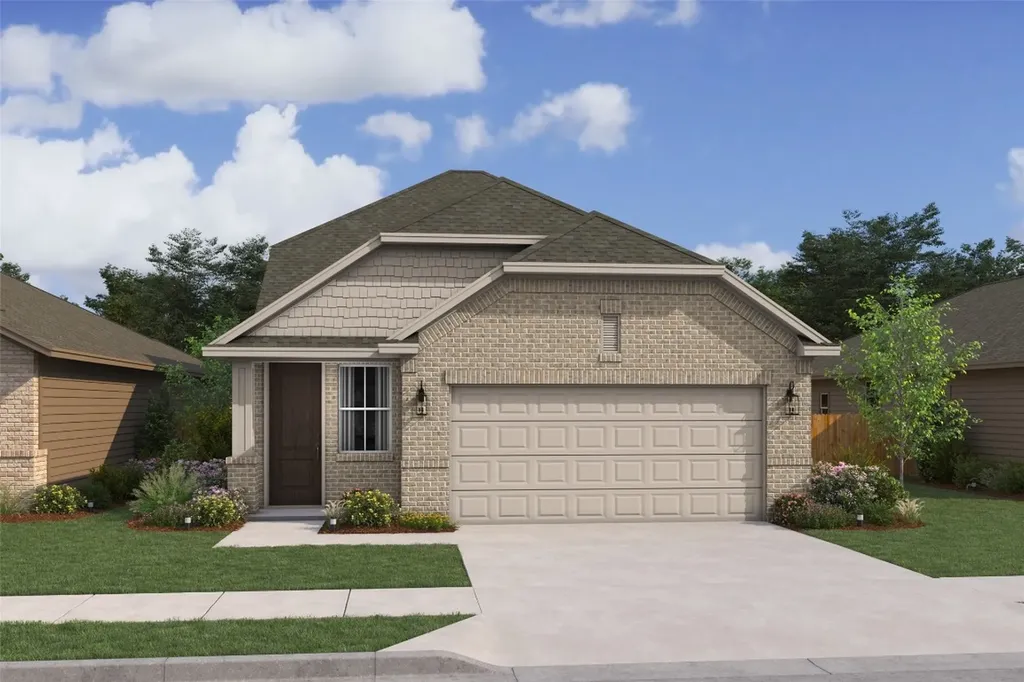 21515 Barnridge Court Waller TX 77484