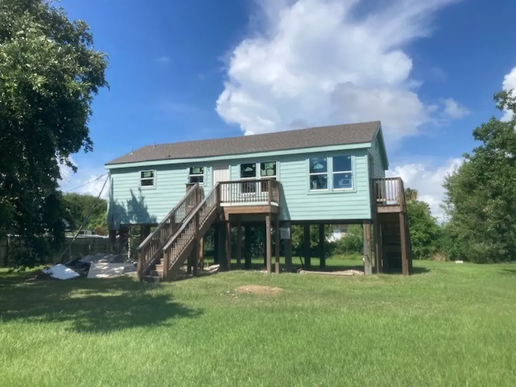 2821 N Sonny Lane Galveston TX 77554