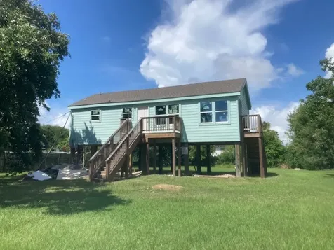 2821 N Sonny Lane Galveston TX 77554